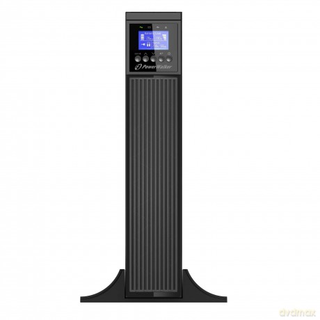 Zasilacz awaryjny Rack VFI 10000 ICR IOT 3/1 On-line 10KVA terminal RJ-45 USB-B RS-232 3/1