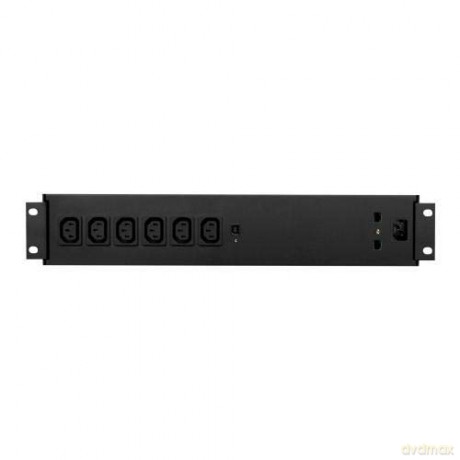 Zasilacz awaryjny SINLINE 1200 2U 19'' RACK L-inter. HID