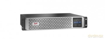 Zasilacz awaryjny SMTL1000RMI2UC SmartUPS 1kVA/800W 2U 6xC13 BATERIE Li-Ion