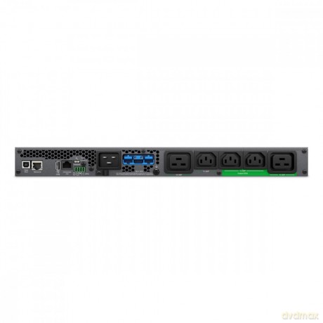 Zasilacz awaryjny SRTL3KRM1UINC APC Smart-UPS Ultra, 3000VA 230V 1U, with Lithium-Battery, with Network Management Card Embedded