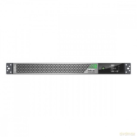 Zasilacz awaryjny SRTL3KRM1UINC APC Smart-UPS Ultra, 3000VA 230V 1U, with Lithium-Battery, with Network Management Card Embedded
