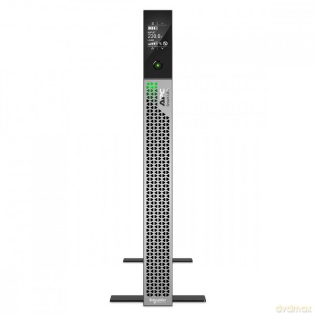 Zasilacz awaryjny SRTL3KRM1UINC APC Smart-UPS Ultra, 3000VA 230V 1U, with Lithium-Battery, with Network Management Card Embedded