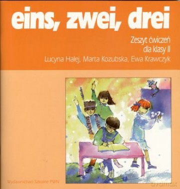 Eins, zi, drei 2 AB [KSIĄŻKA]