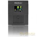 Zasilacz awaryjny UPS | Monolith | 1500VA | 900W | LCD | USB