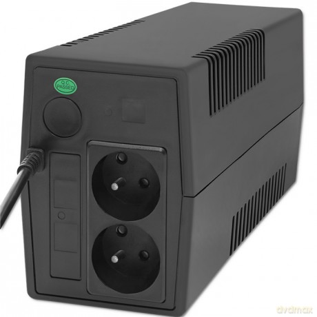 Zasilacz awaryjny UPS | Monolith | 650VA | 360W