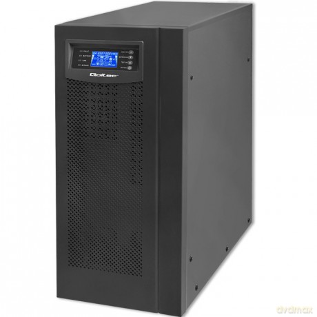 Zasilacz awaryjny UPS | On-line | Pure Sine Wave | 6kVA | 4.8kW |LCD | USB