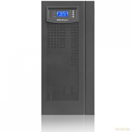 Zasilacz awaryjny UPS | On-line | Pure Sine Wave | 6kVA | 4.8kW |LCD | USB