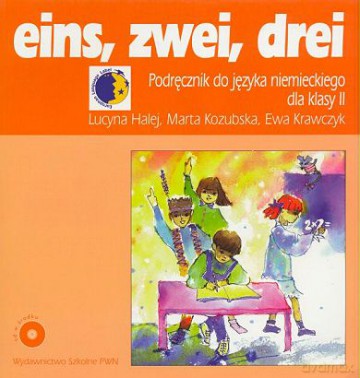 Eins, Zi, drei 2 KB (CD GRATIS) [KSIĄŻKA]