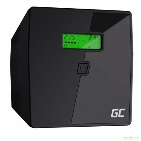 Zasilacz awaryjny UPS 1000VA 600W Power Proof