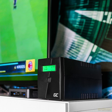 Zasilacz awaryjny UPS 1000VA 600W Power Proof