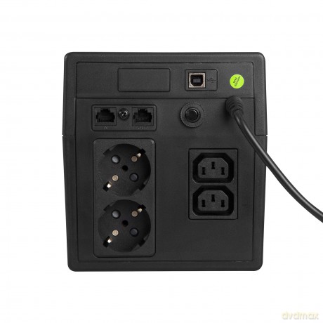 Zasilacz awaryjny UPS 1000VA 700W Power Proof