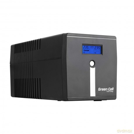 Zasilacz awaryjny UPS 1000VA 700W Power Proof