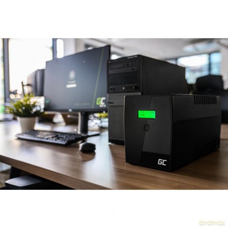 Zasilacz awaryjny UPS 1000VA 700W Power Proof