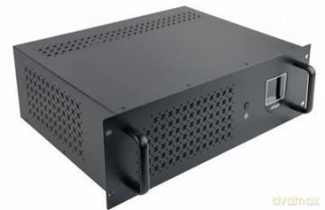 Zasilacz awaryjny UPS 1200VA Line-in 2xC13 2xSchuko USB