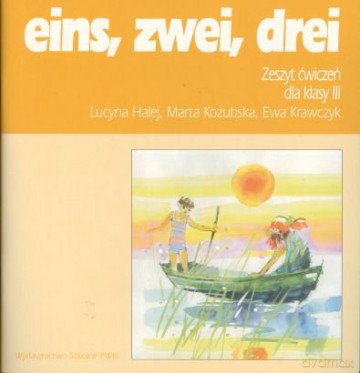 Eins, zi, drei 3 AB [KSIĄŻKA]
