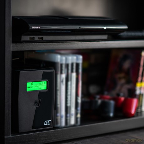 Zasilacz awaryjny UPS 2000VA 1200W Power Proof