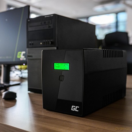Zasilacz awaryjny UPS 2000VA 1200W Power Proof