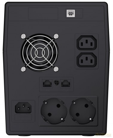 Zasilacz awaryjny UPS 2000VA 1400W Power Proof