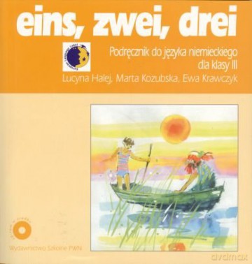 Eins, Zi, drei 3 KB (CD GRATIS) [KSIĄŻKA]