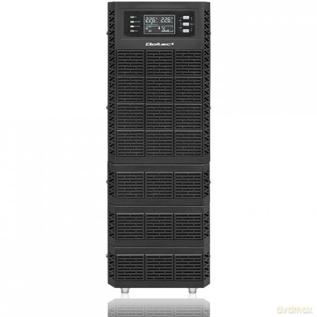 Zasilacz awaryjny UPS 6kVA | 6000W | Power Factor 1.0 | LCD | EPO| USB | On line
