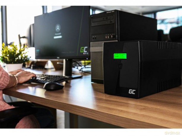 Zasilacz awaryjny UPS 800VA 480W Power Proof