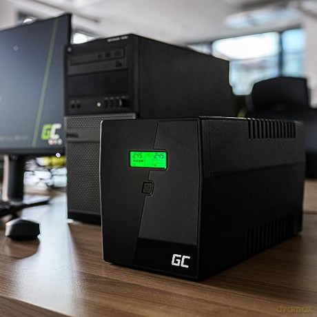 Zasilacz awaryjny UPS 800VA 480W Power Proof