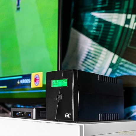 Zasilacz awaryjny UPS 800VA 480W Power Proof