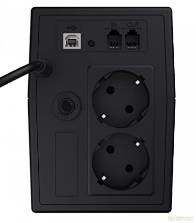 Zasilacz awaryjny UPS 800VA 480W Power Proof