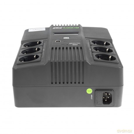 Zasilacz awaryjny UPS AiO 600VA 360W