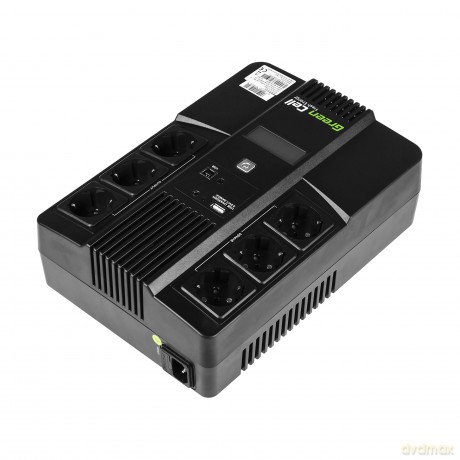 Zasilacz awaryjny UPS AiO 600VA 360W
