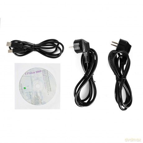 Zasilacz awaryjny UPS AiO 600VA 360W