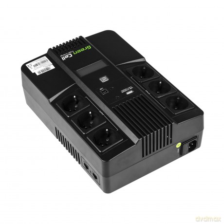 Zasilacz awaryjny UPS AiO 600VA 360W