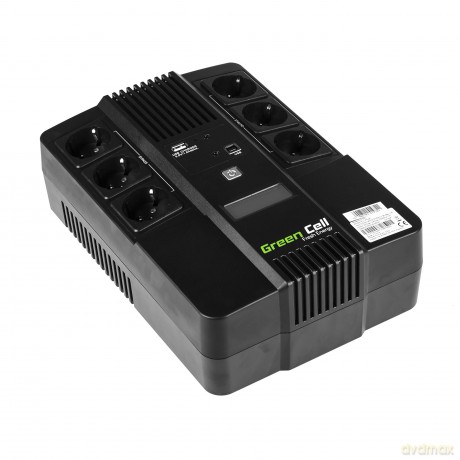 Zasilacz awaryjny UPS AiO 600VA 360W