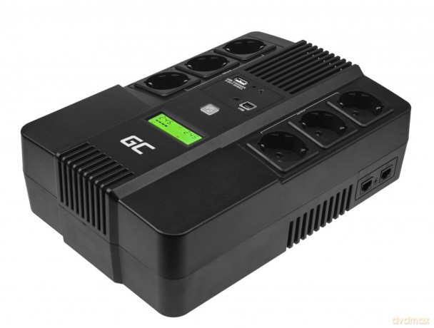 Zasilacz awaryjny UPS AiO 800VA 480W