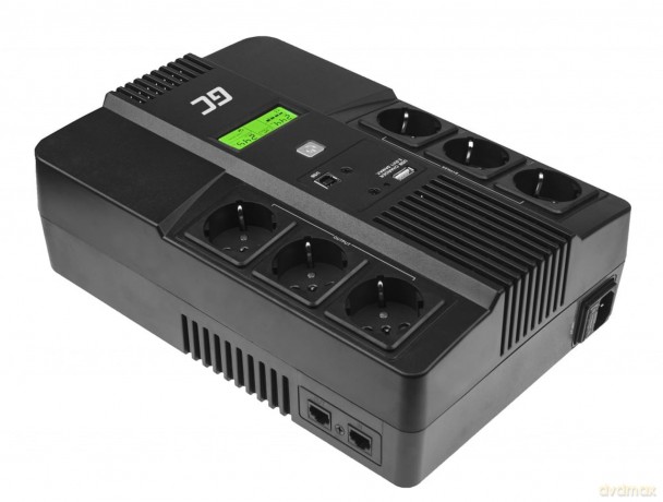 Zasilacz awaryjny UPS AiO 800VA 480W