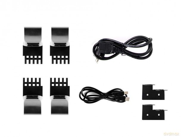 Zasilacz awaryjny UPS do szafy rack RTII 1000VA 900W z LCD