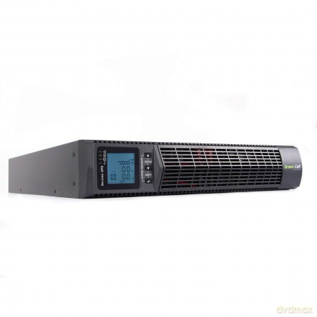 Zasilacz awaryjny UPS do szafy rack RTII 2000VA 1800W z LCD