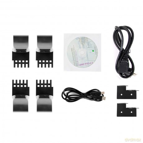 Zasilacz awaryjny UPS do szafy rack RTII 2000VA 1800W z LCD
