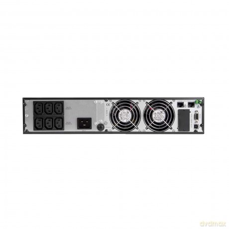 Zasilacz awaryjny UPS do szafy rack RTII 2000VA 1800W z LCD