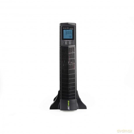 Zasilacz awaryjny UPS do szafy rack RTII 2000VA 1800W z LCD