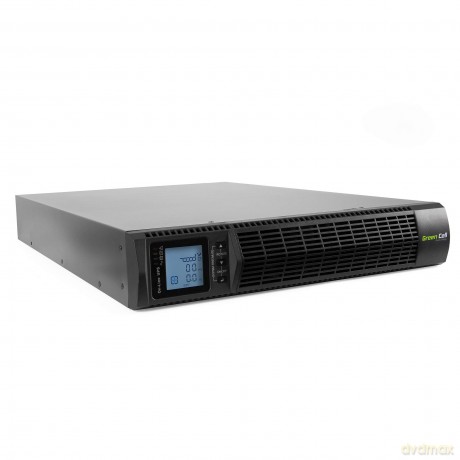 Zasilacz awaryjny UPS do szafy rack RTII 3000VA 2700W z LCD