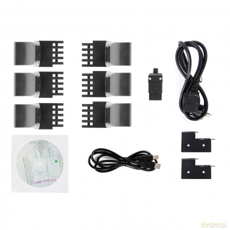 Zasilacz awaryjny UPS do szafy rack RTII 3000VA 2700W z LCD