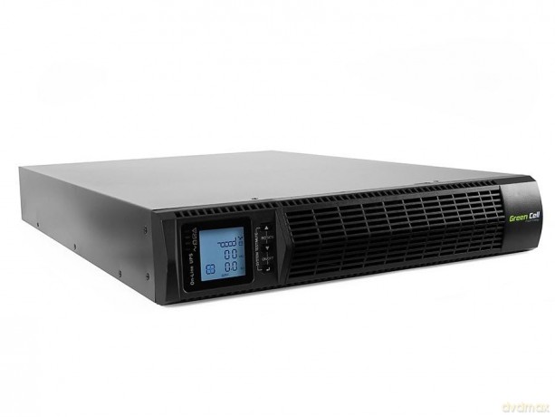 Zasilacz awaryjny UPS do szafy rack RTII 3000VA 2700W z LCD