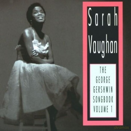 Sarah Vaughan: The George Gershwin Songbook 1 [CD]