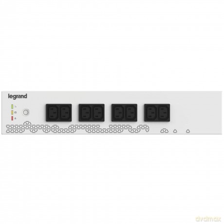 Zasilacz awaryjny UPS Keor PDU 800VA/480W 8xIEC 310331