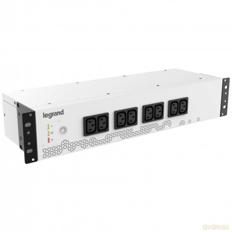 Zasilacz awaryjny UPS Keor PDU 800VA/480W 8xIEC 310331