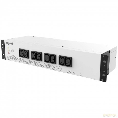 Zasilacz awaryjny UPS Keor PDU 800VA/480W 8xIEC 310331