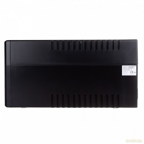 Zasilacz awaryjny UPS Line-Ineractive LED, 1500VA/900W, 2x12V/9Ah, AVR, 4xSCHUKO, USB, RS232, RJ45