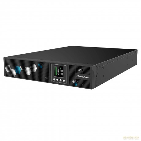 Zasilacz awaryjny UPS Line-interactive 3000VA 8xIEC C13 USB-B EPO LCD 2U