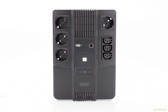 Zasilacz awaryjny UPS Line-Interactive 600VA/360W AVR